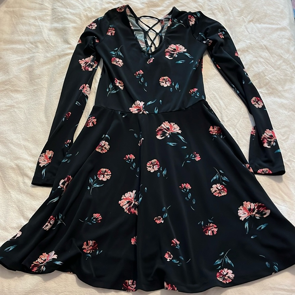 Aeropostale floral dress